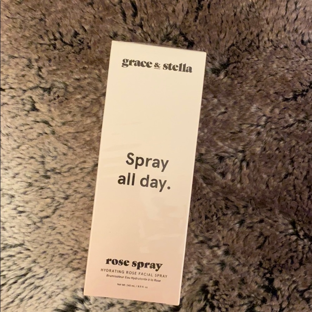 Rose Facial Spray